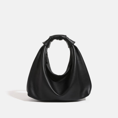 shoulder shoulder bag, cloud bag, bag female hobobag, handbag soft leather shoulder bag