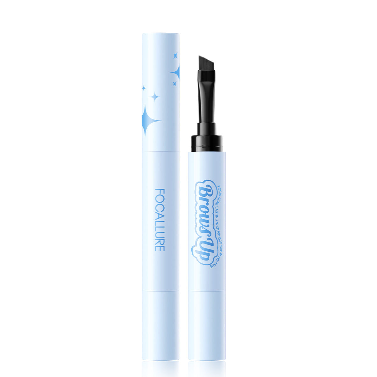 2-in-1 Waterproof Eyebrow Gel Cream &amp; Eyeliner Pencil