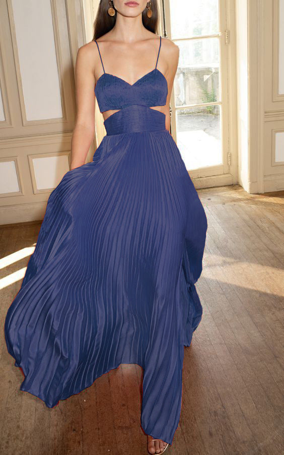 Bandeau &amp; Skirt Two-Piece Dress