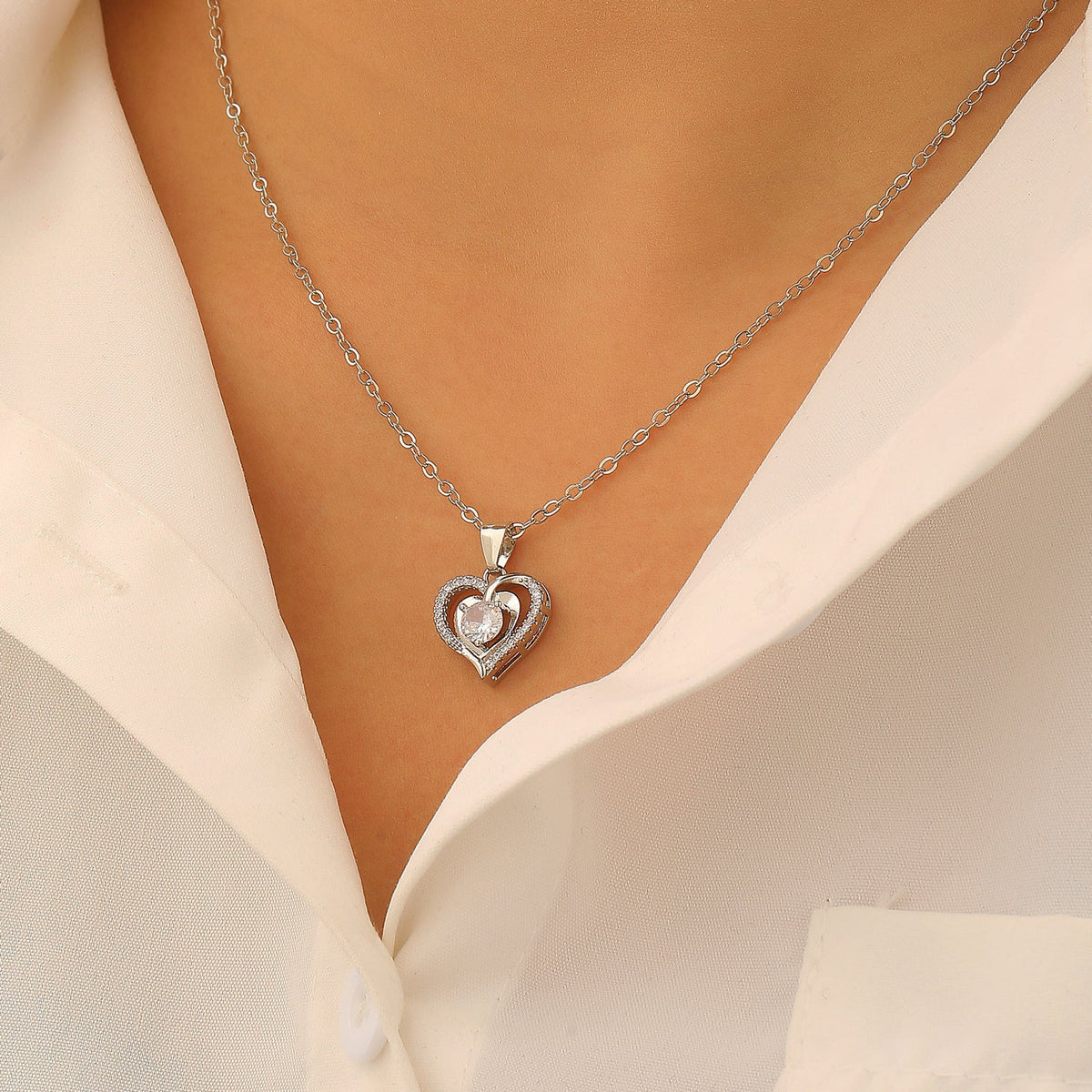 Ocean Heart Valentine&