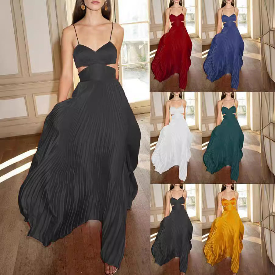 Bandeau &amp; Skirt Two-Piece Dress