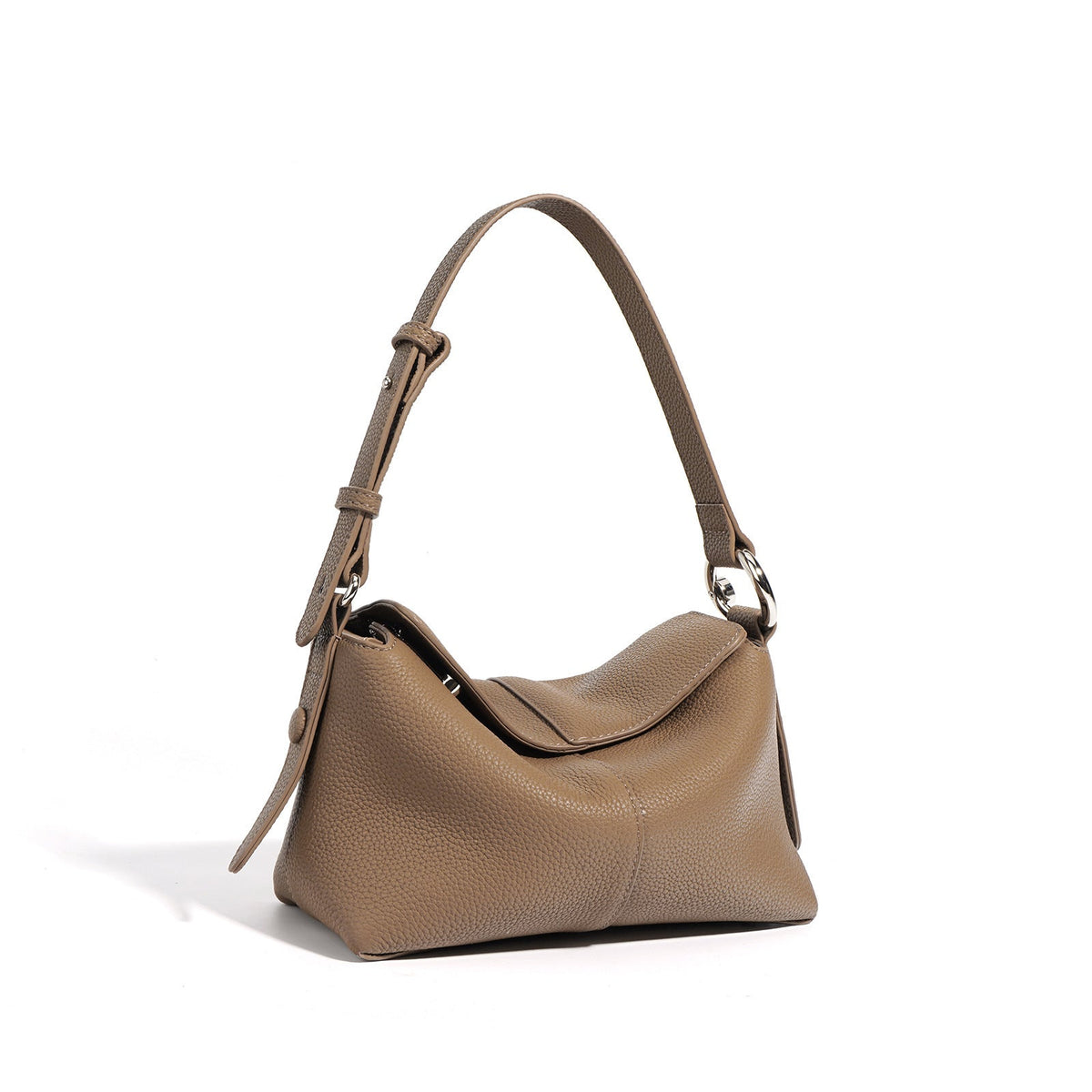Elegant Underarm Bag – Genuine Leather Crossbody Bag &amp; Small Shoulder Bags for Women | Commuter Shoulder Bag with Style and Functionality