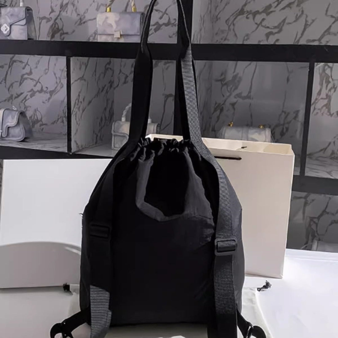 Ultra-Light Sports Waterproof Backpack for Women – Ideal Travel Light Backpack &amp; Stylish Design Shoulder Bag