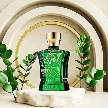 Oasis Oud By Habibi Unisex 2.5oz EDP Spray