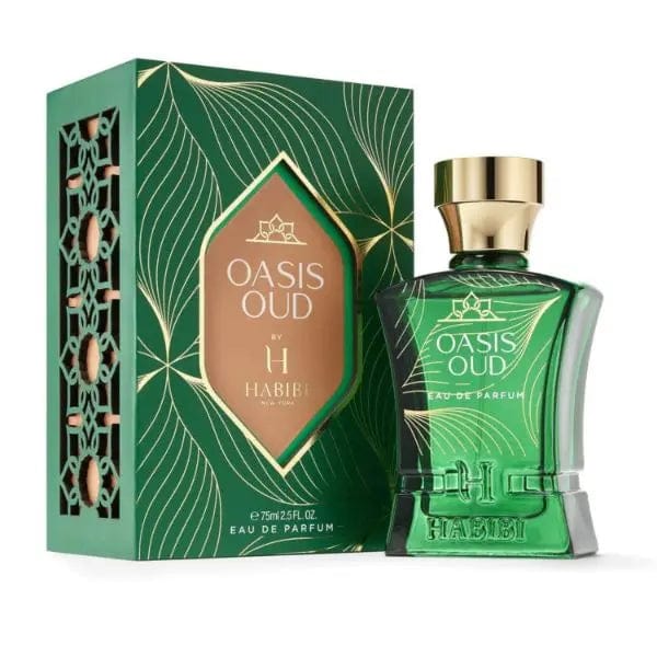 Oasis Oud By Habibi Unisex 2.5oz EDP Spray