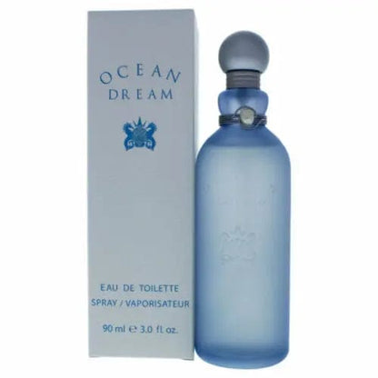 Ocean Dream By Giorgio Beverly Hills For Women 3.0oz EDT Spray