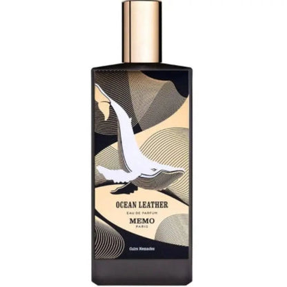 Ocean Leather By Memo Paris Unisex 2.5 oz EDP Spray