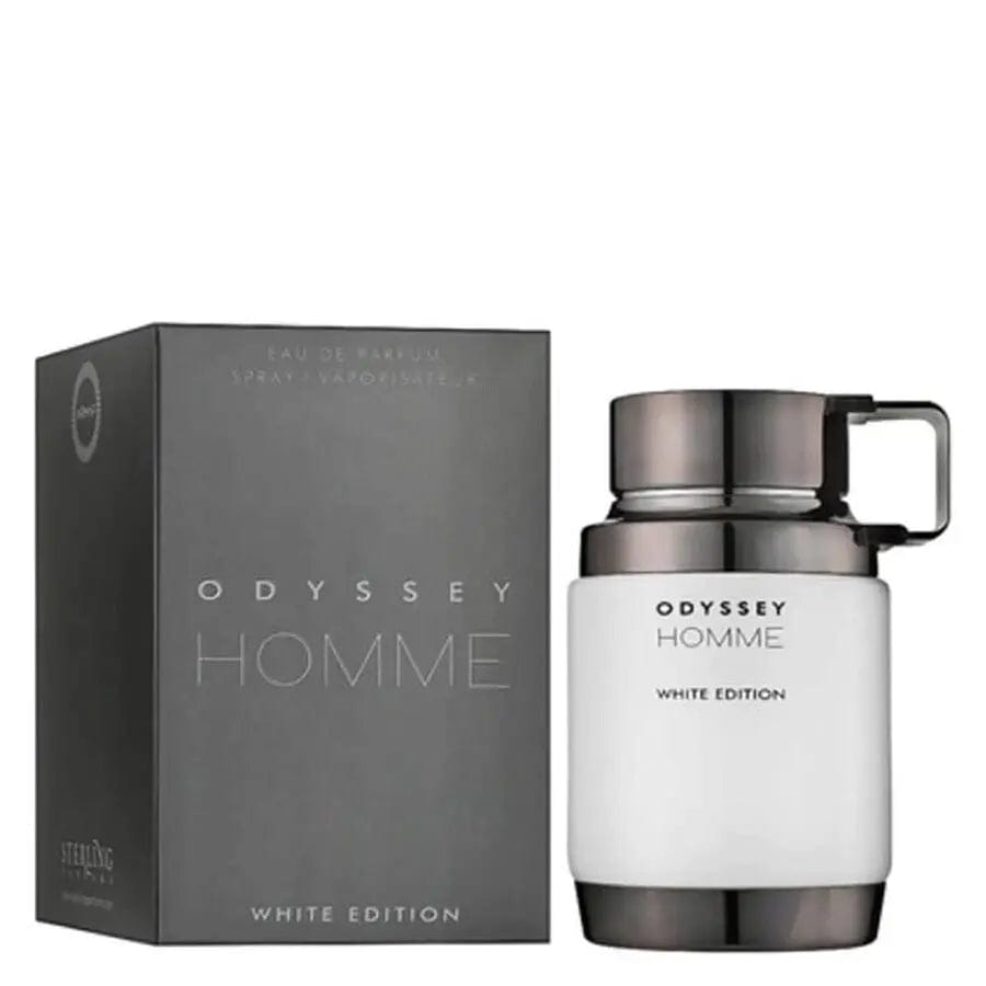 Odyssey Homme White Edition By Armaf For Men 6.7oz EDP Spray