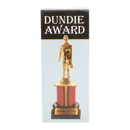 Replica Funny The Office Official Dundie Award W/ Interchangeable Placards