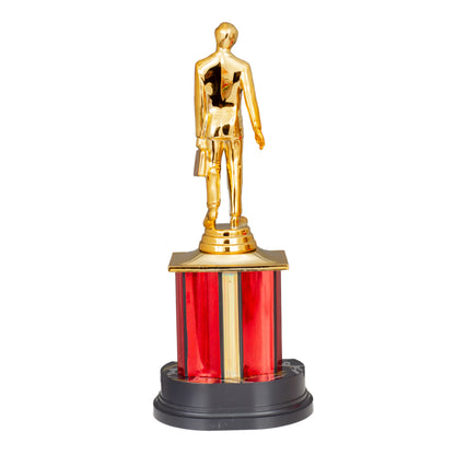 Replica Funny The Office Official Dundie Award W/ Interchangeable Placards