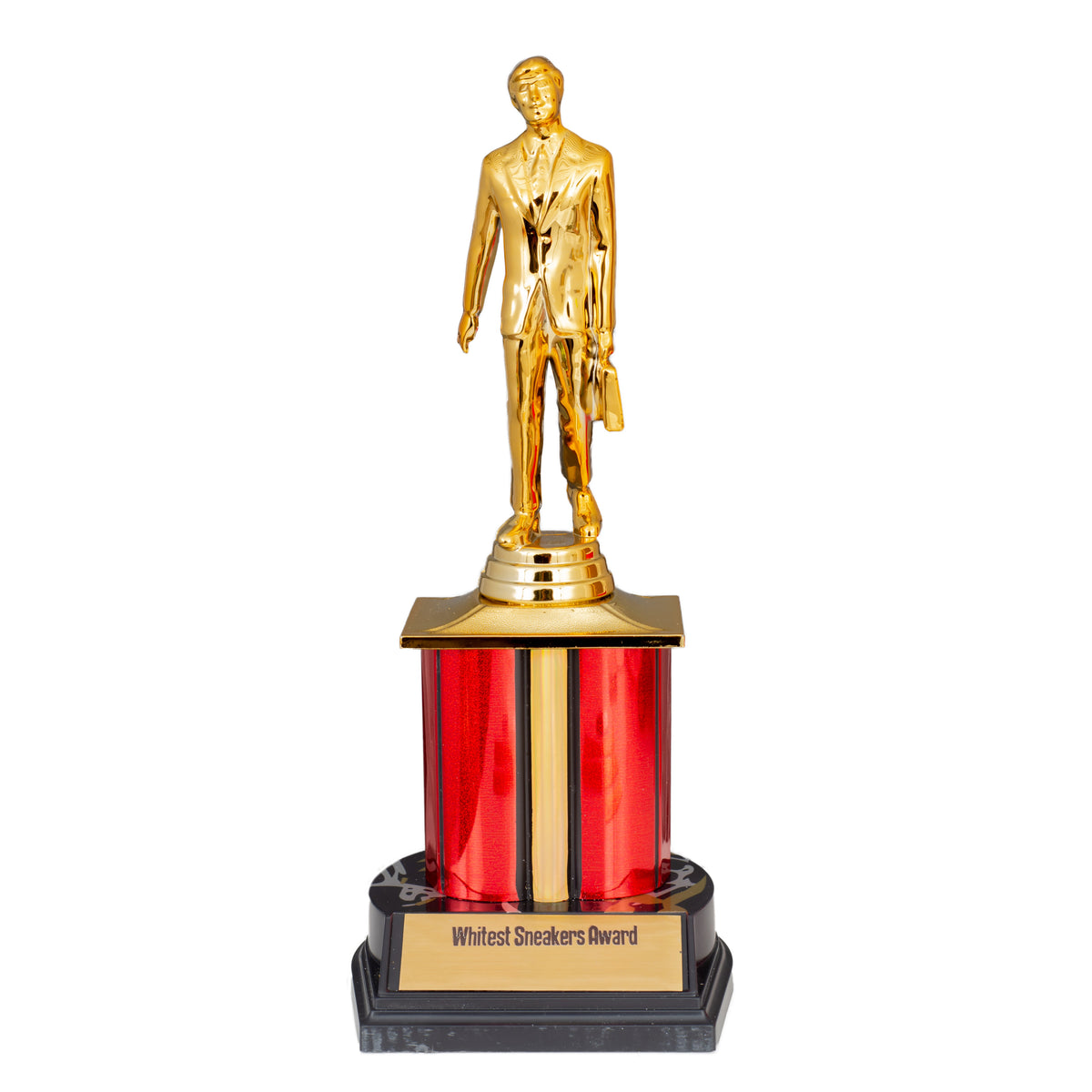 Replica Funny The Office Official Dundie Award W/ Interchangeable Placards