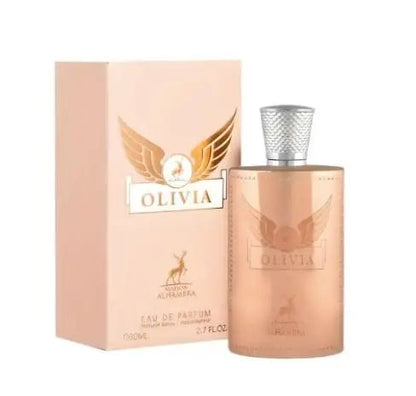 Olivia By Maison Alhambra For Women 2.7 oz EDP Spray