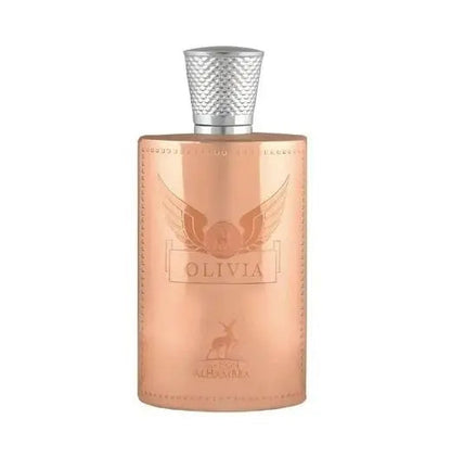 Olivia By Maison Alhambra For Women 2.7 oz EDP Spray