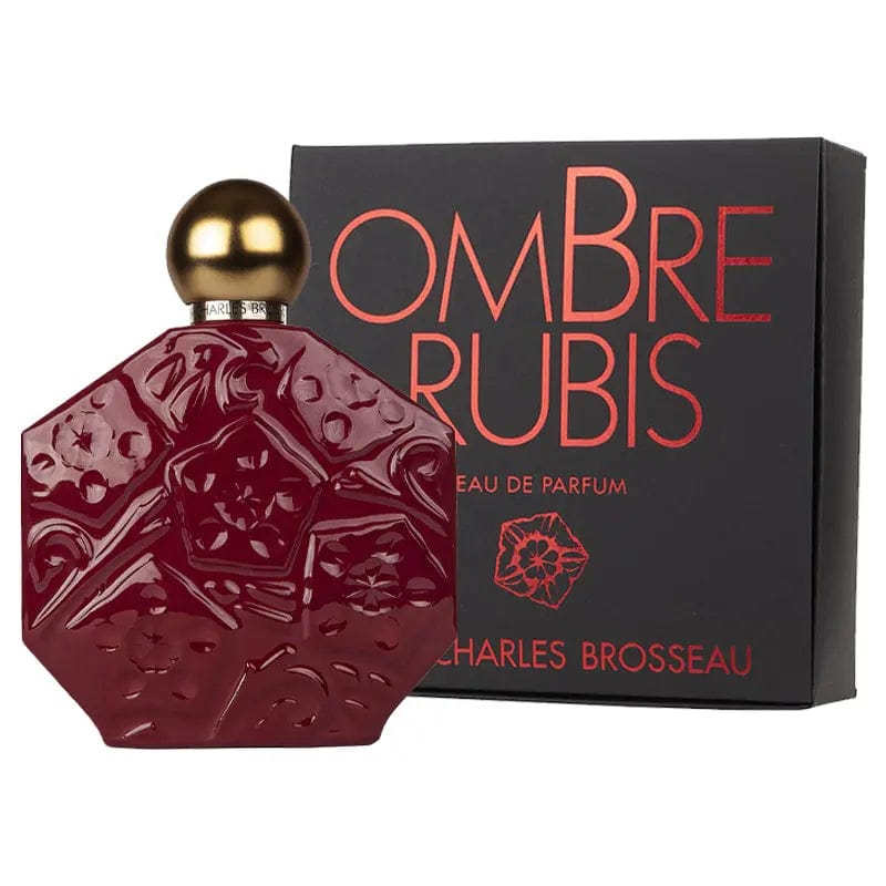 Ombre Rubis By Jean-Charles Brosseau unisex 3.4oz EDP Spray