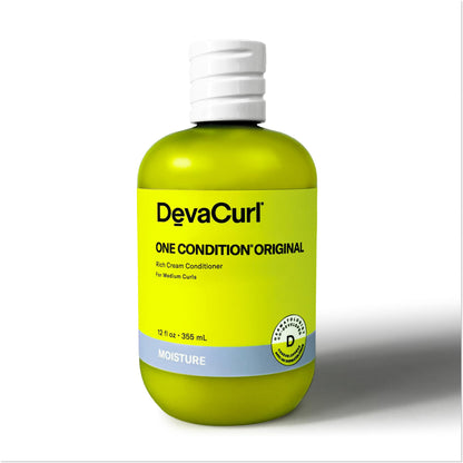 DevaCurl One Condition Original Rich Cream Conditioner 12 oz