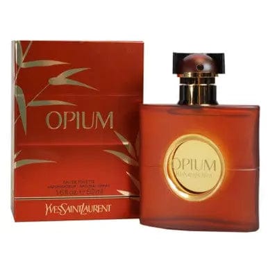 Opium By Yves Saint Laurent For Women 1.6oz EDT Spray