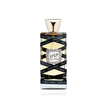 Oud Mood By Lattafa For Unisex 3.4oz EDP Spray