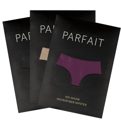 Parfait Seamless Hipster Panty 3 Pack