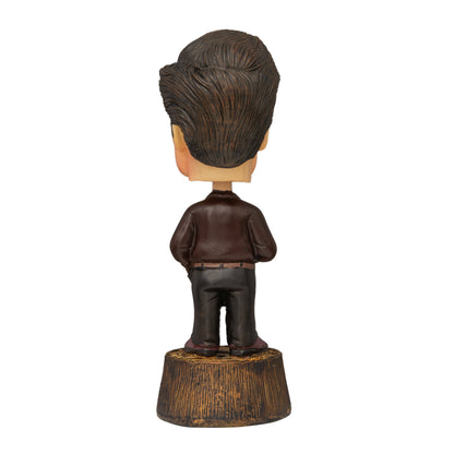 Parks and Recreation Ron Swanson Collectible Bobblehead