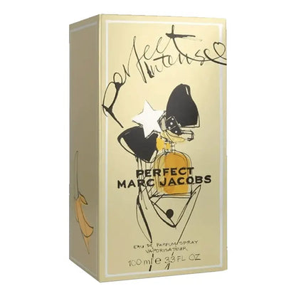 Perfect Intense By Marc Jacobs For Women 3.4oz EDP Spray