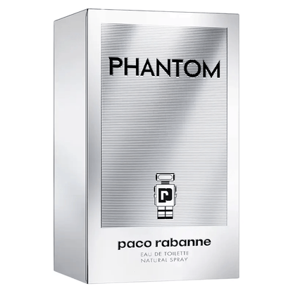 Phantom By Paco Rabanne For Men 3.4oz EDT Spray