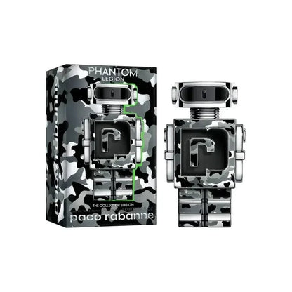 Phantom Legion By Paco Rabanne For Men 3.4 oz EDT Spray (Tester)
