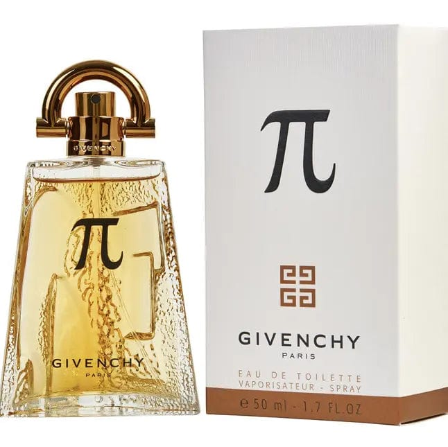 Pi By Givenchy For Men 1.7oz EDT Spray
