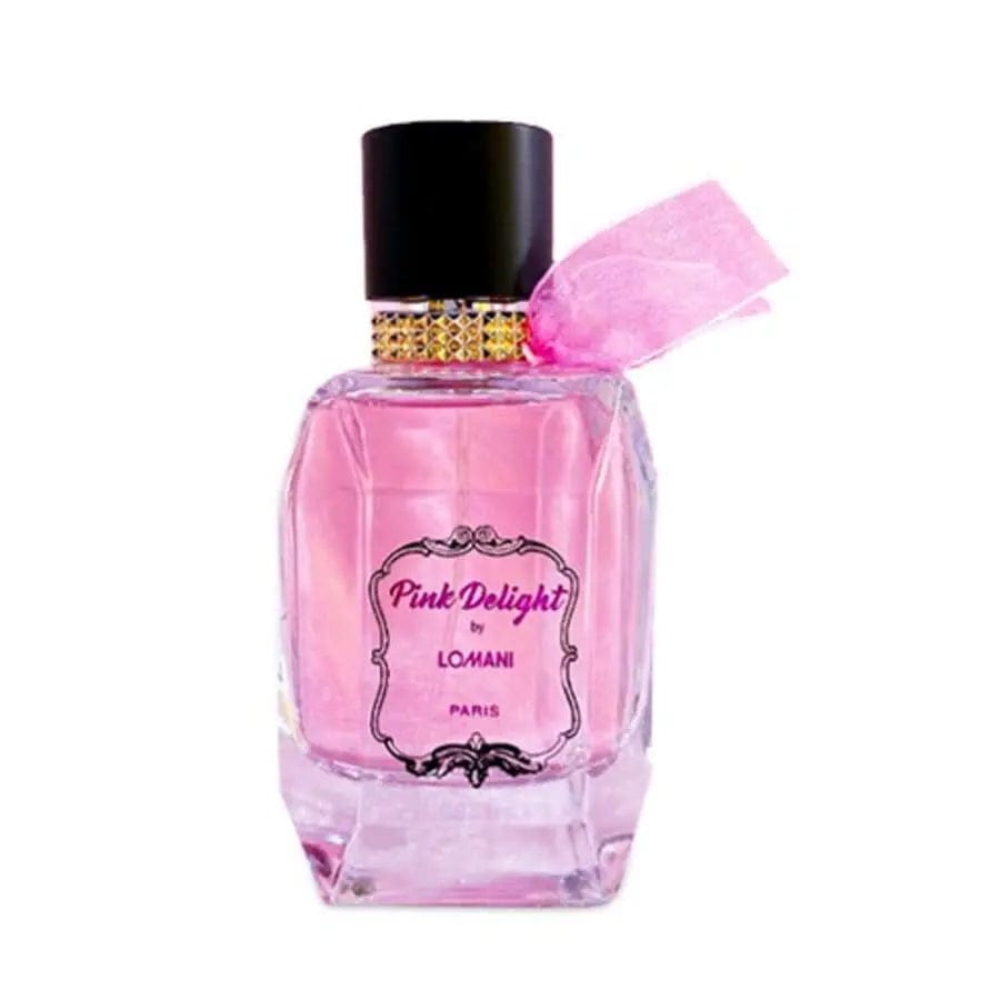Pink Delight By Lomani For Women 3.3oz EDP Spray