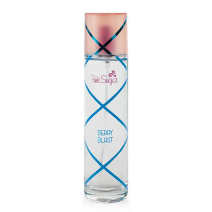 Pink Sugar Berry Blast By Aquolina For Women 3.4oz EDT Spray