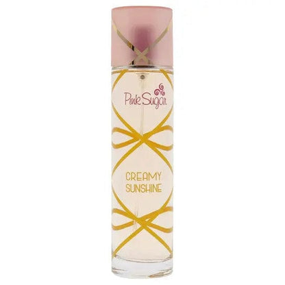 Pink Sugar Creamy Sunshine By Aquolina For Women 3.4oz EDT Spray