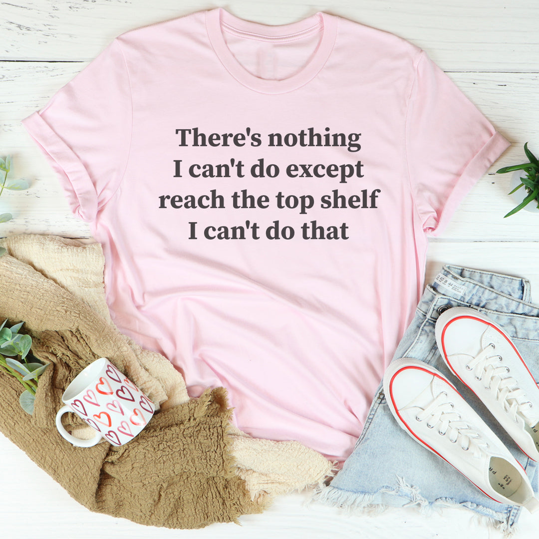 There Is Nothing I Can&
