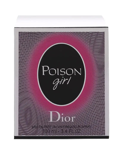 Poison Girl By Dior For Women 3.4oz EDP Spray