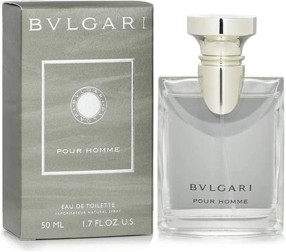 Pour Homme By Bvlgari For Men 1.7oz EDT Spray
