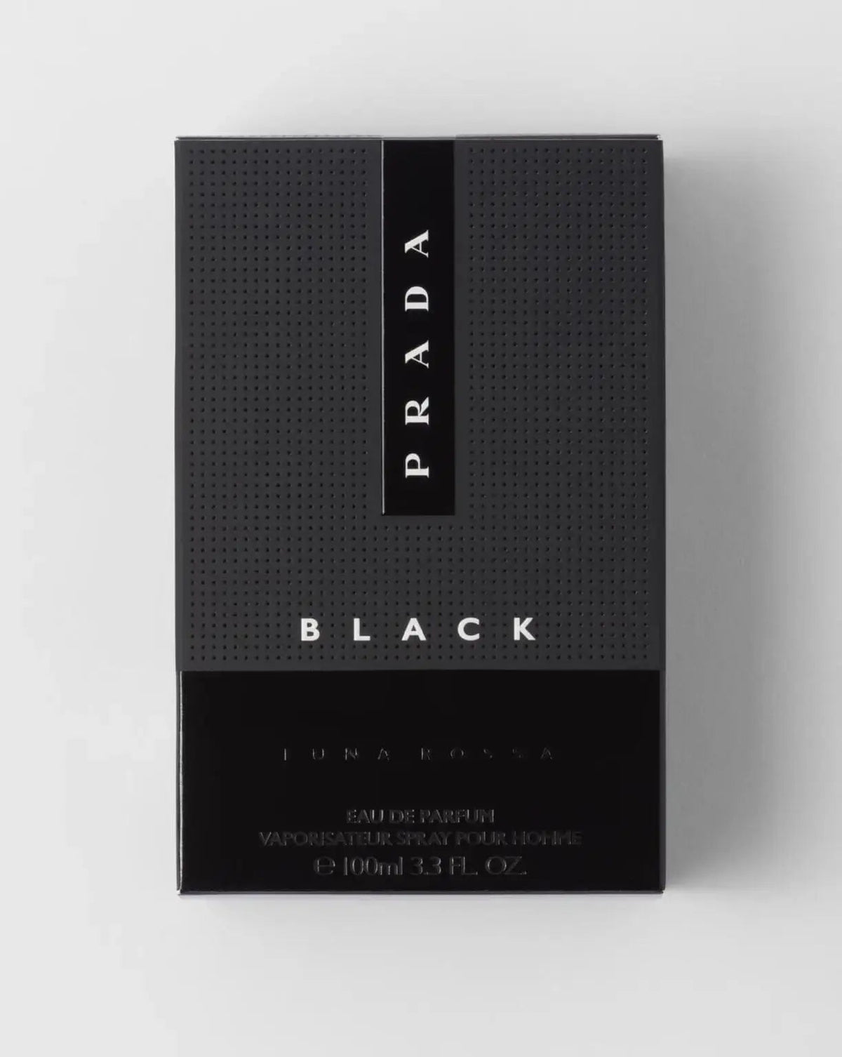 Prada Luna Rossa Black Men 3.4oz EDP Spray