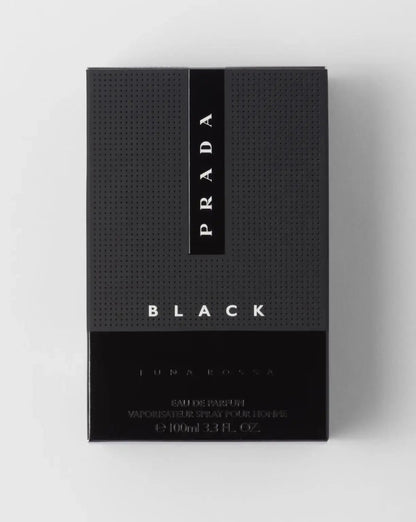 Prada Luna Rossa Black Men 3.4oz EDP Spray