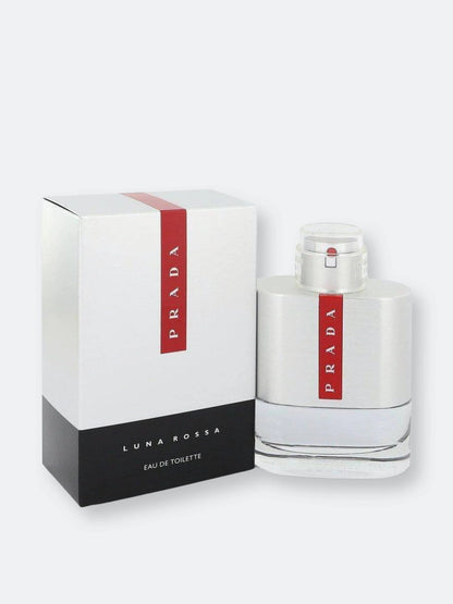 Prada Luna Rossa By Prada For Men 3.4 oz Eau de Toilette Spray