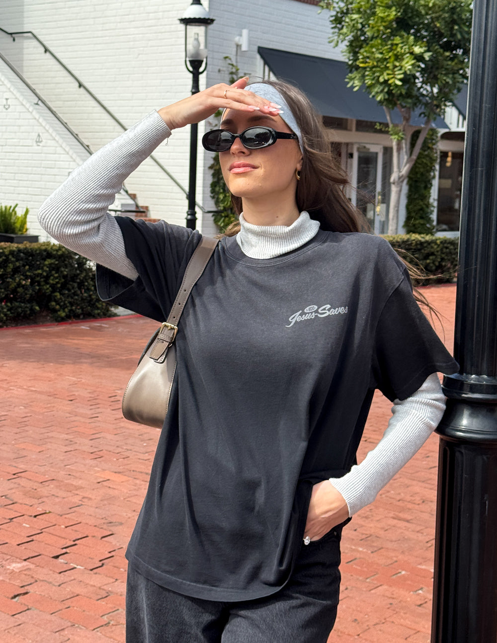 Prayer Line Unisex Tee