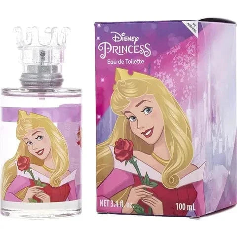 Princess Aurora By Disney For Girl 3.4 oz EDT Spray