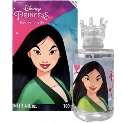 Princess Mulan By Disney for Kids 3.4 oz EDT Spray