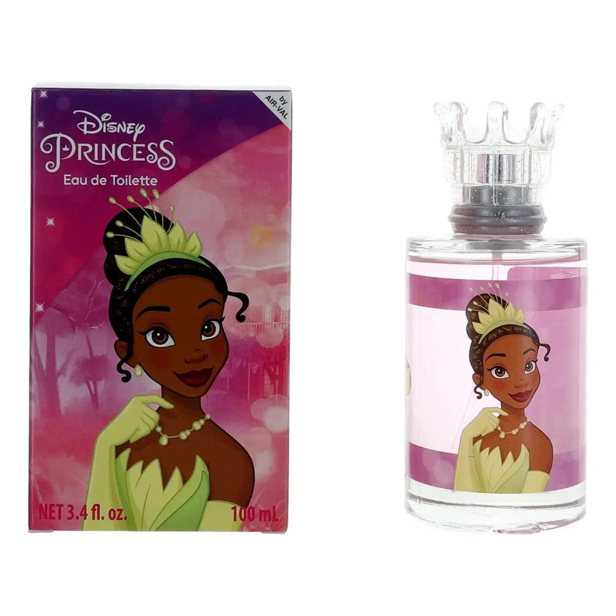 Princess Tiana By Disney for Kids 3.4 oz EDT Spray