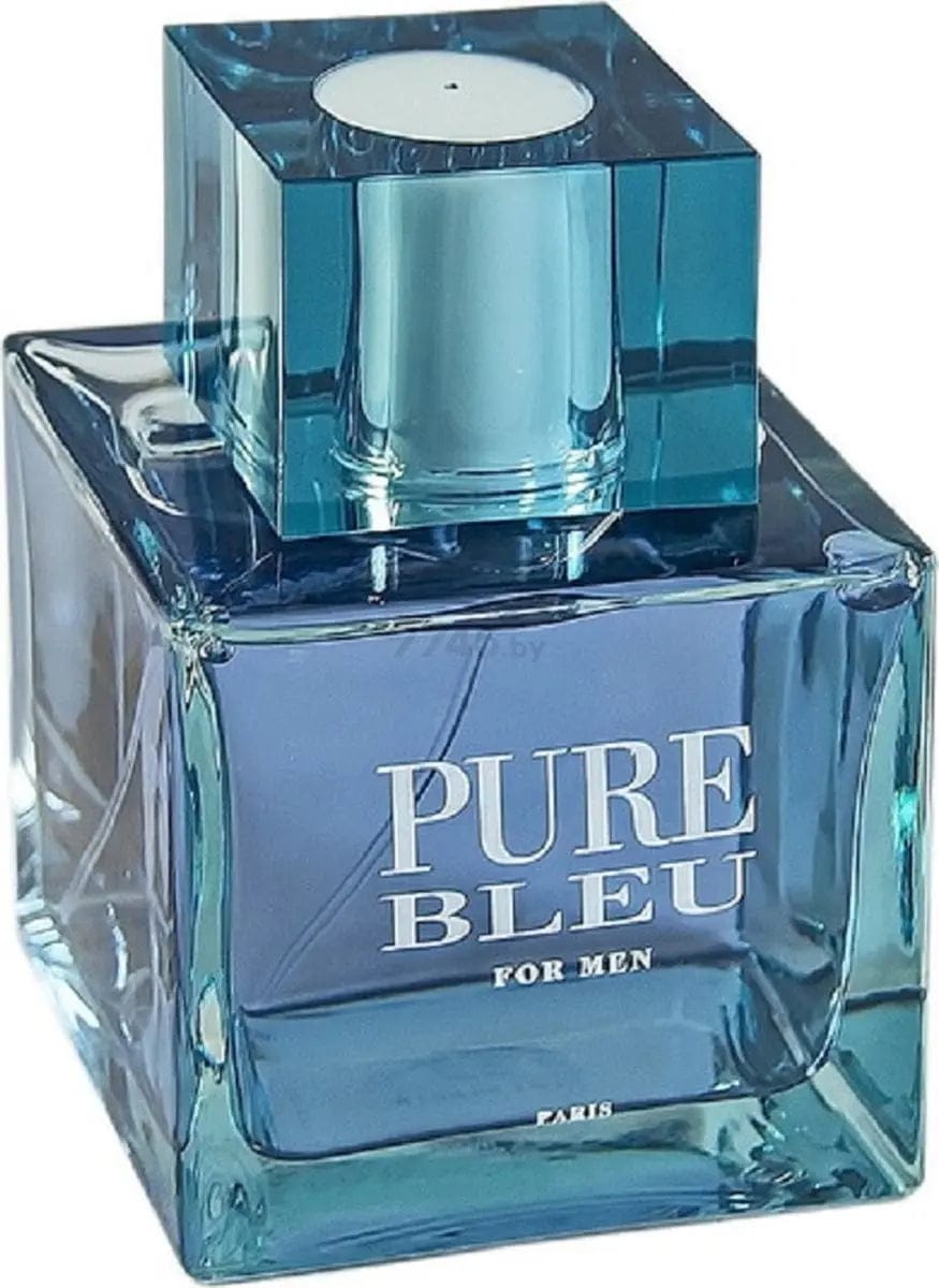 Pure Bleu By Karen Low For Men 3.4oz EDT Spray