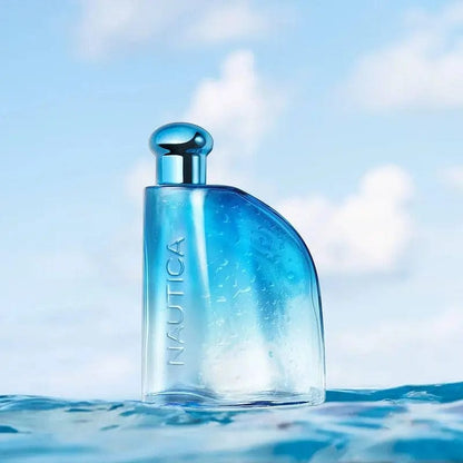 Pure Blue By Nautica For Men 3.3oz EDT Spray
