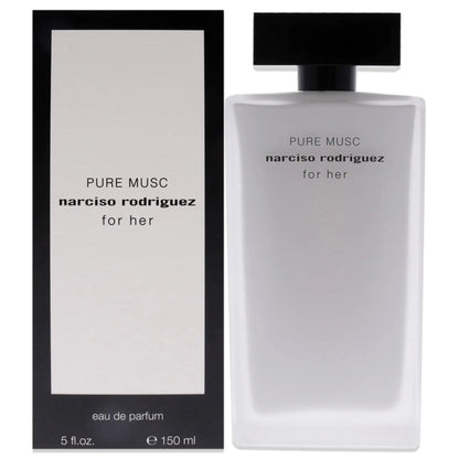 Pure Musc By Narciso Rodriguez for Women 5.0oz EDP