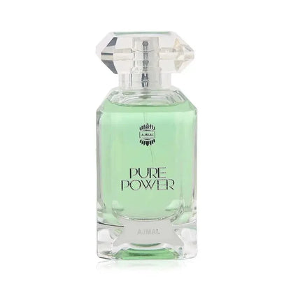 Pure Power by Ajmal For Unisex 3.4 oz EDP Spray