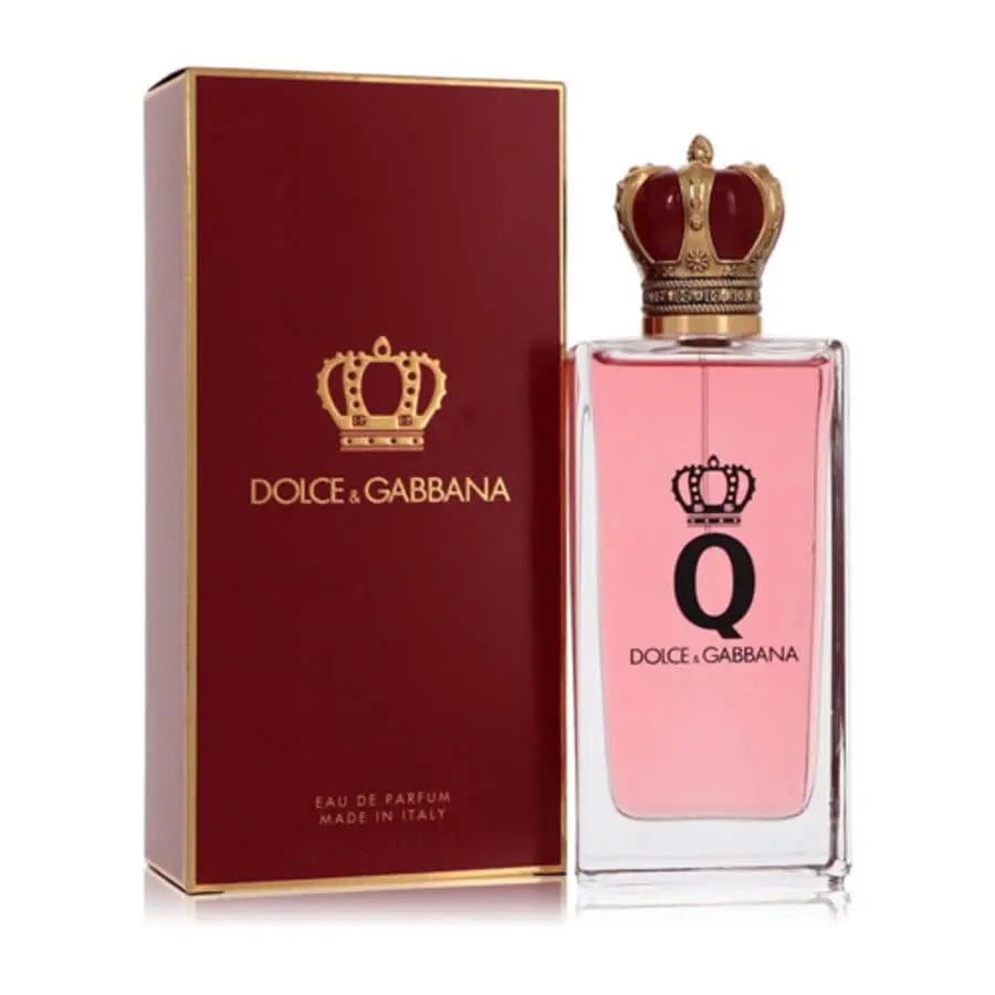 Q Dolce &amp; Gabbana Women 3.4oz EDP Spray