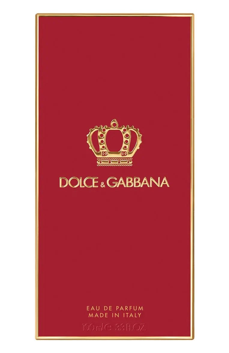Q Dolce &amp; Gabbana Women 3.4oz EDP Spray