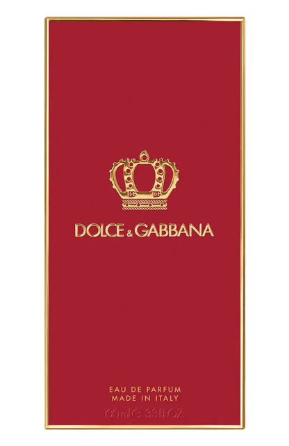 Q Dolce &amp; Gabbana Women 3.4oz EDP Spray