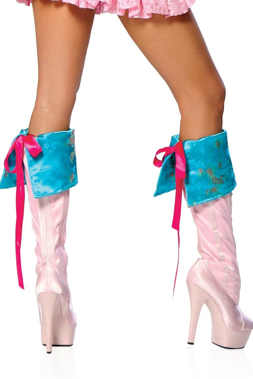 Boot Cuffs
