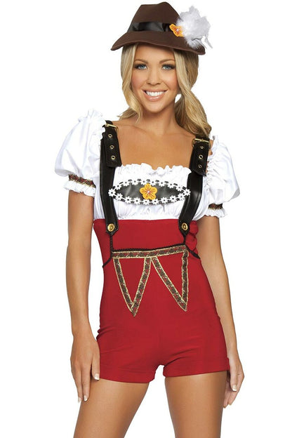 Beer Stein Babe Costume