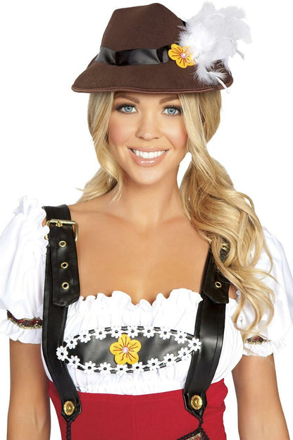 Beer Stein Babe Costume
